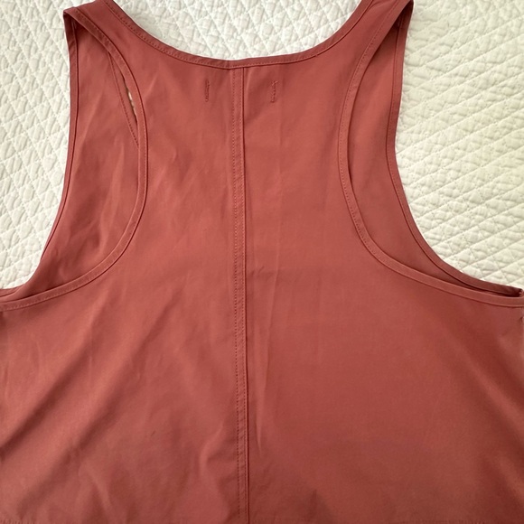 Vanilla Star Athleisure Two Piece Summer Set in Mauve Sz M - Picture 4 of 8